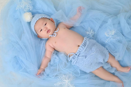 湘西孕妇肚子上长红点
