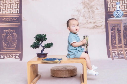 湘西13周宝宝有多大